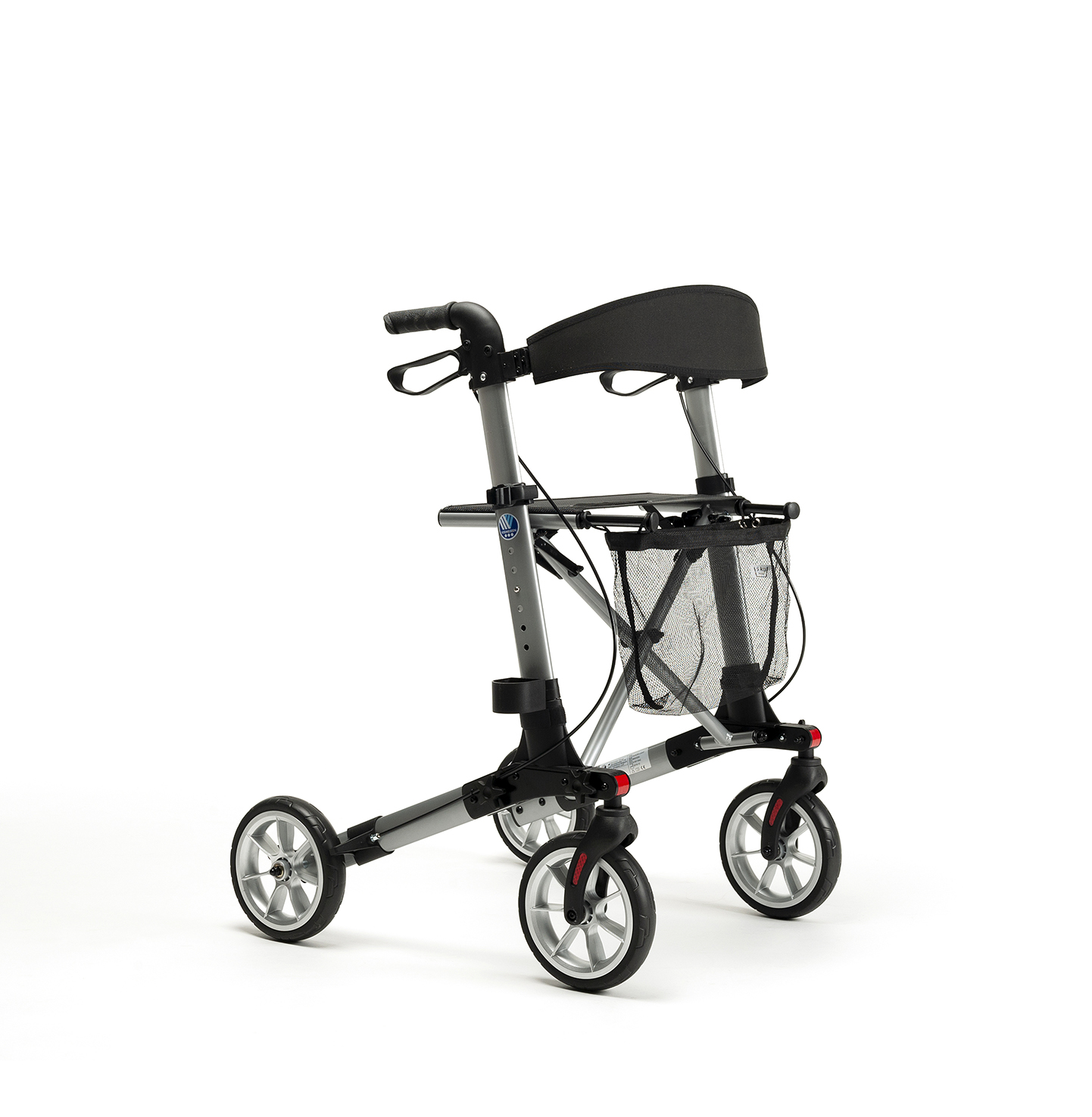 Wheeled Rollator Quadri-Light Vermeiren