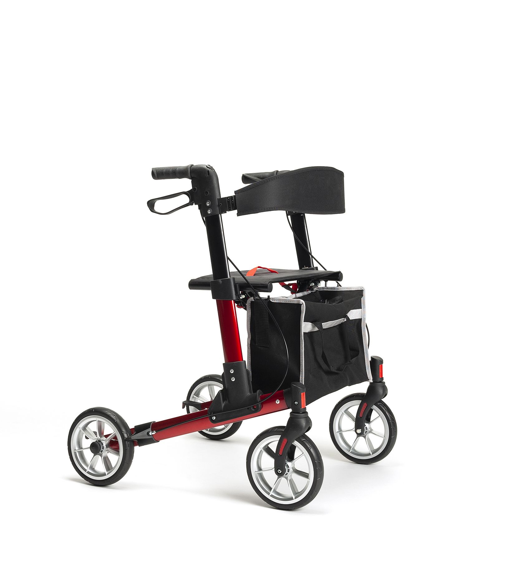 4 Wheel Rollator Quava Vermeiren