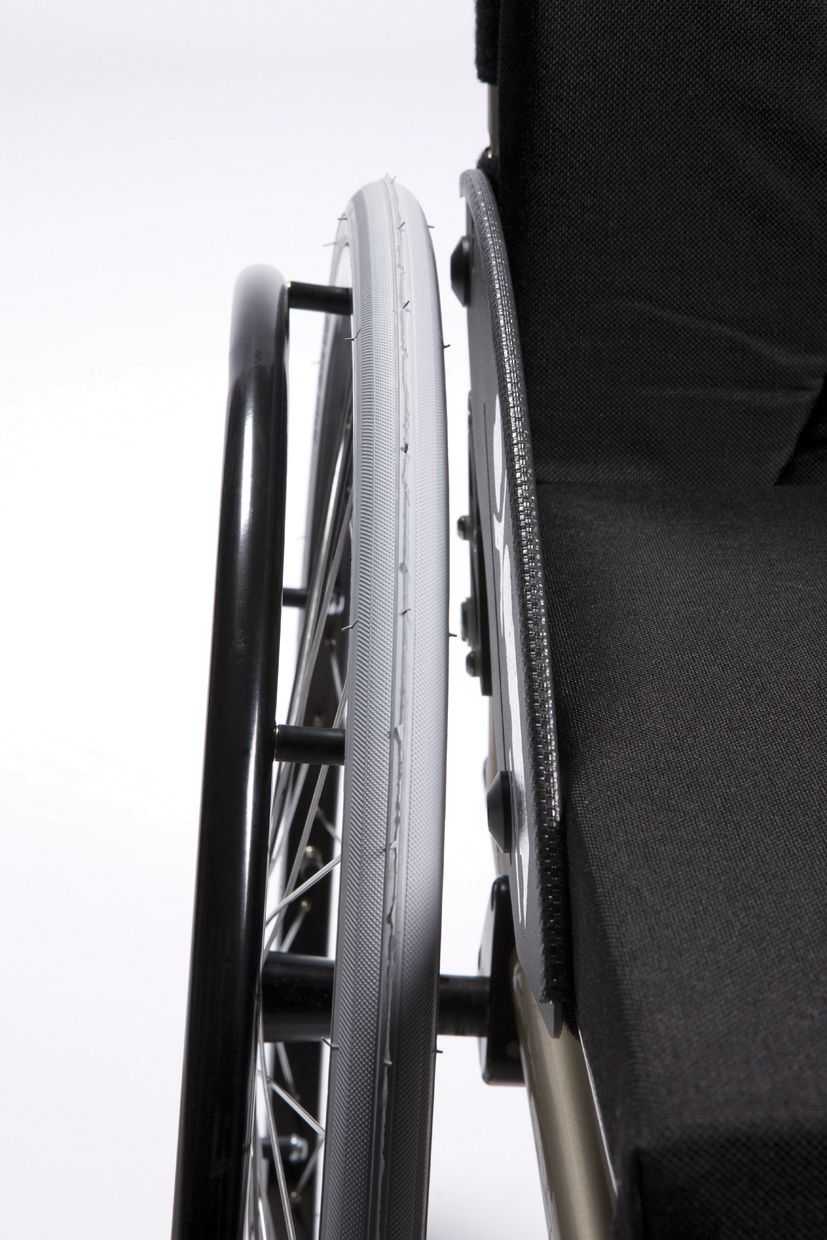 Manually Propelled Wheelchair Sagitta