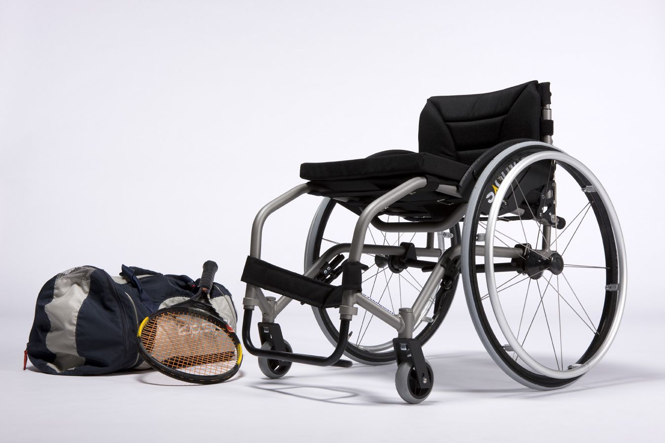 Manually Propelled Wheelchair Sagitta