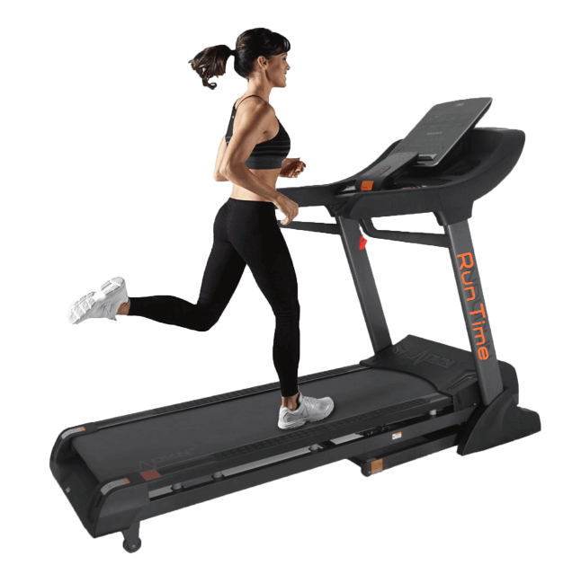 Digital Treadmil RunTime Sensor Medica