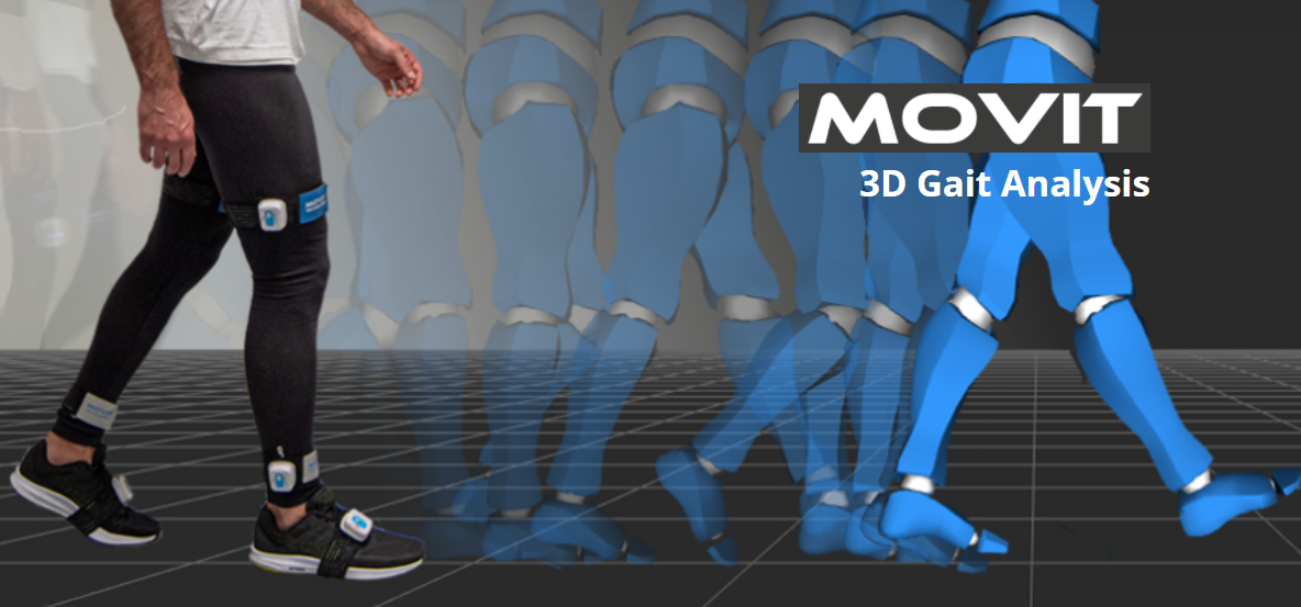 Digital Sole Measurement System Movit Gait Sensor Medica