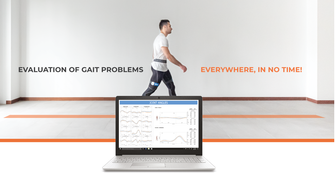 Digital Sole Measurement System Movit Gait Sensor Medica