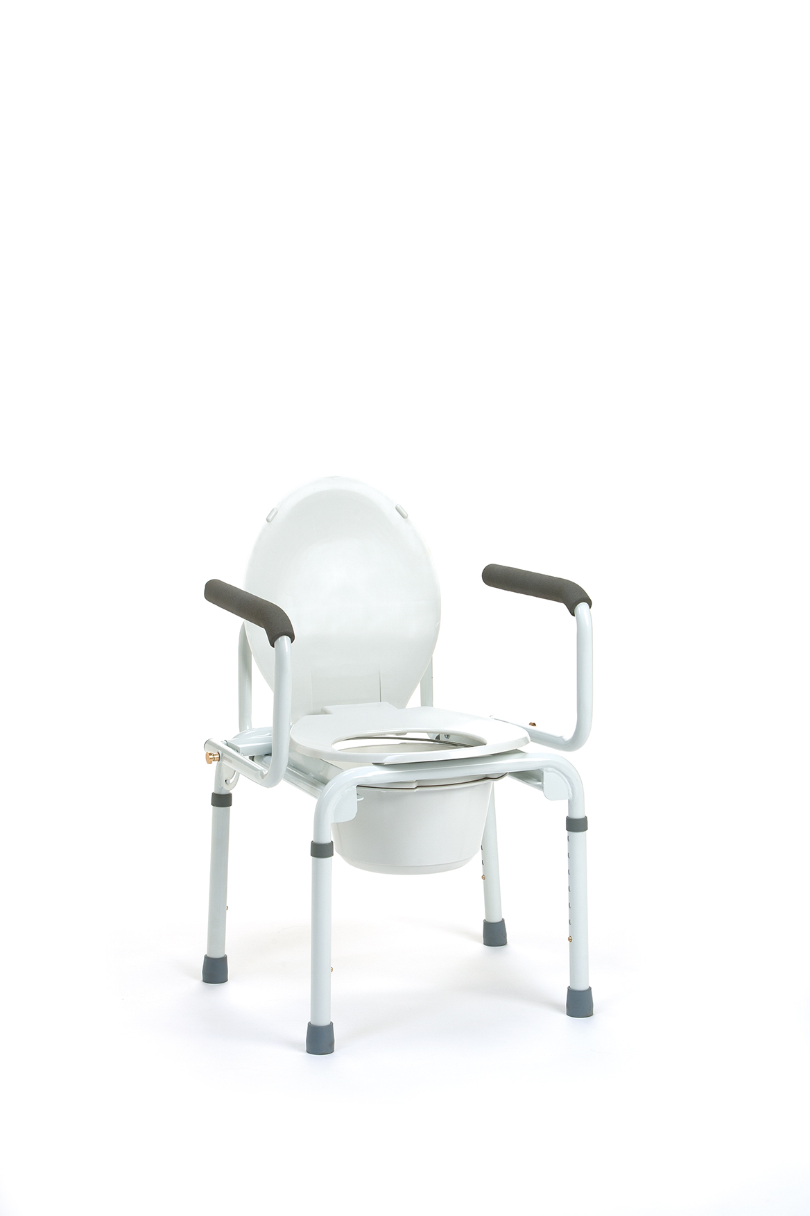 Raised Toilet Seat Frame Stacy Vermeiren