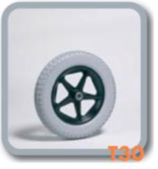 T-30 Middle Rear Wheels for carts