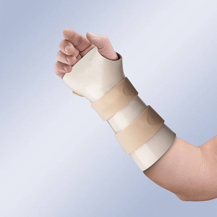 Wrist Immobilization Splint In Dorsiflexion 35°-40° TP-6100 Orliman