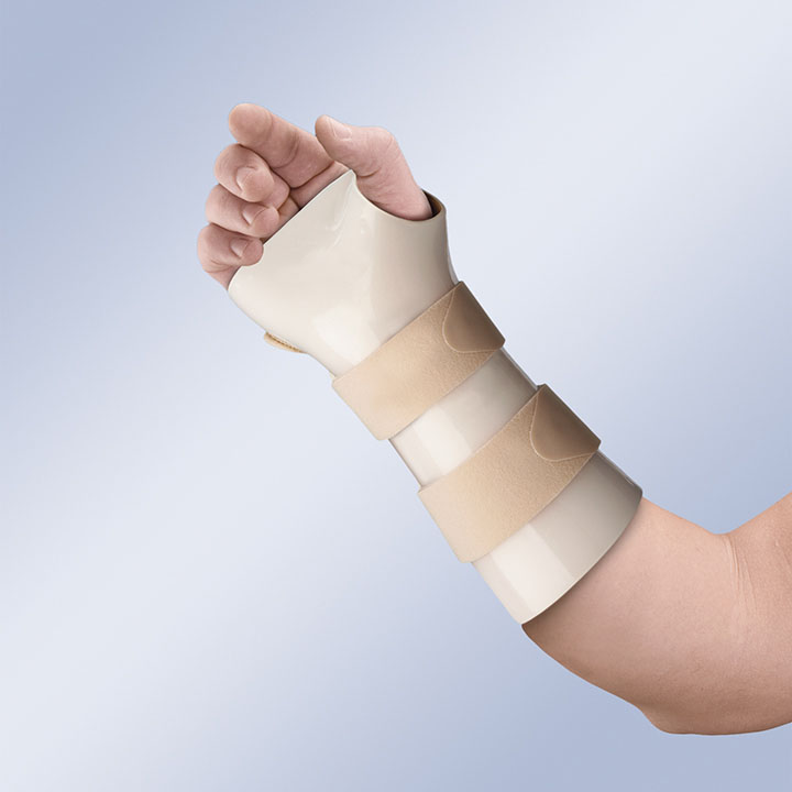 Wrist Immobilization Splint In Dorsiflexion 20° TP-6105 Orliman