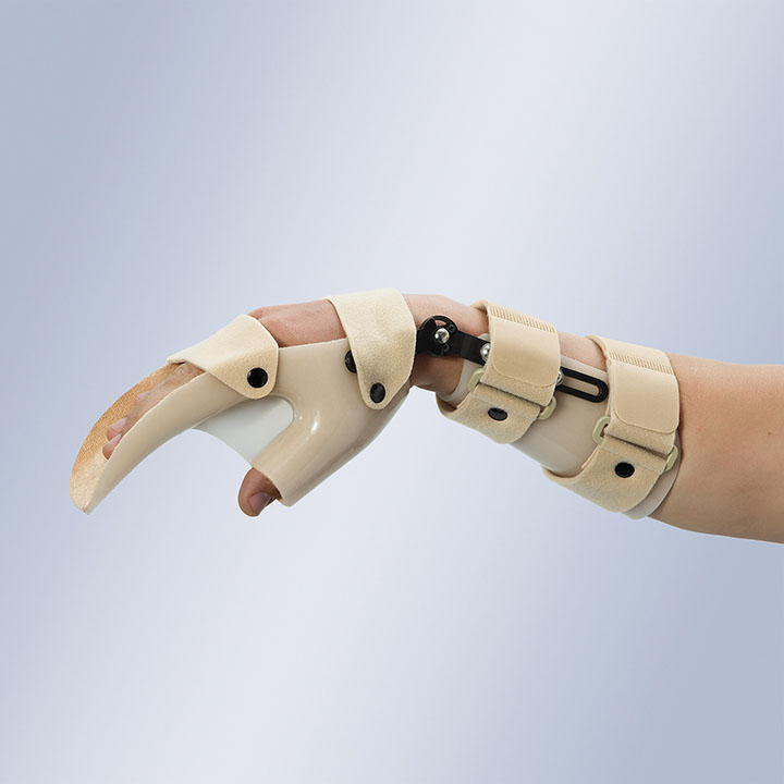 Articulated Wrist Orthosis TP-6101A Orliman