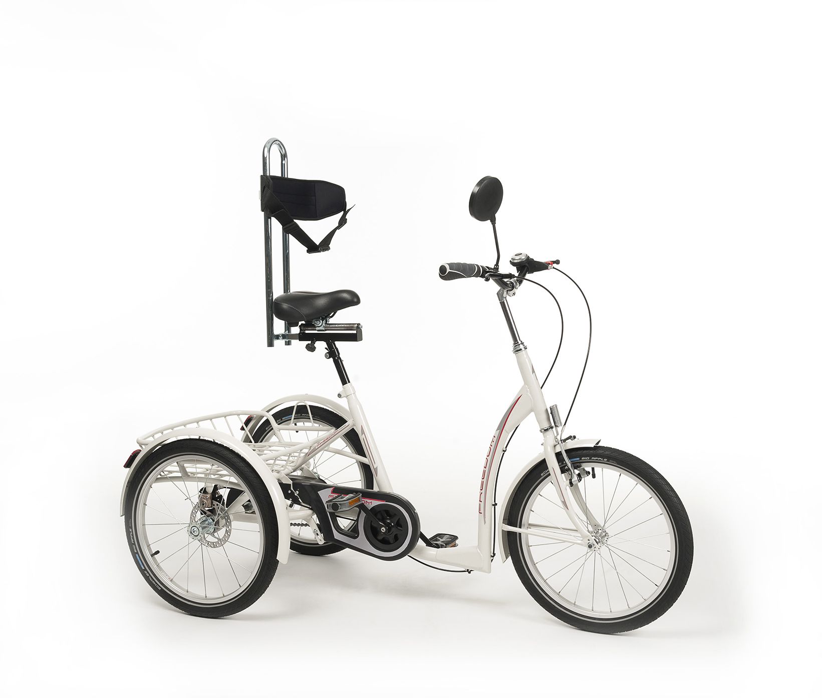 Tricycle For Kids 2217 Vermeiren