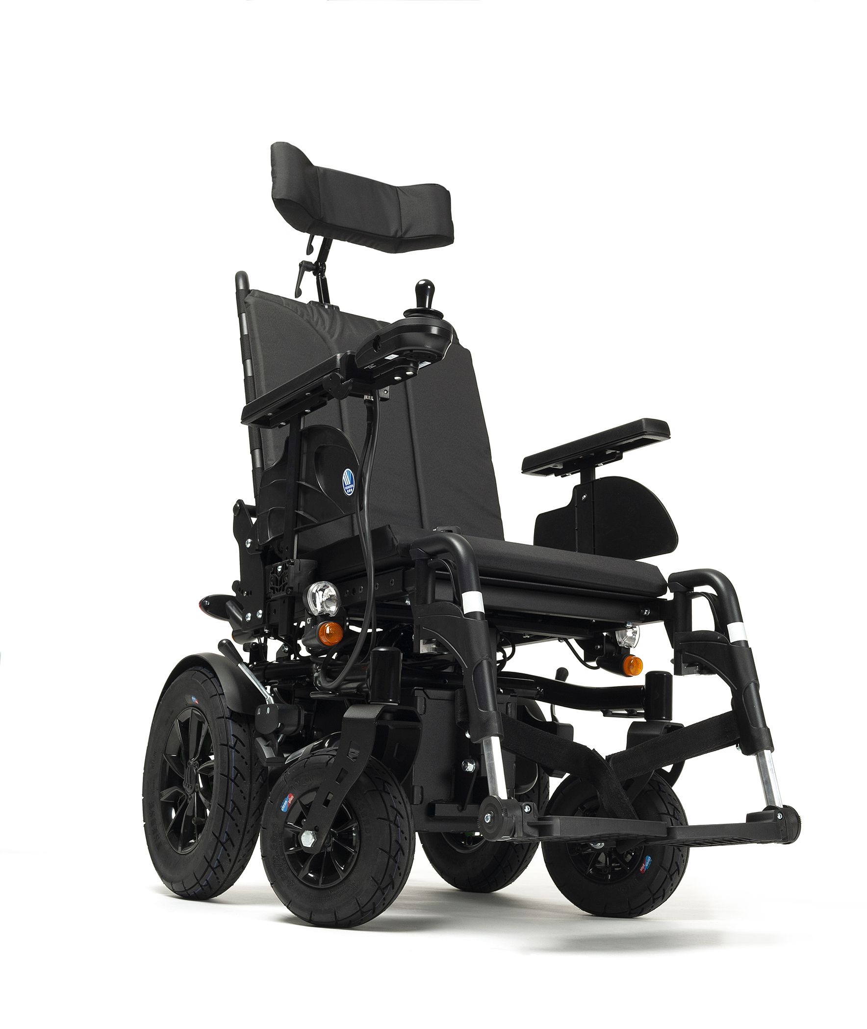 Ηλεκτροκίνητο Αναπηρικό Αμαξίδιο Turios Vermeiren