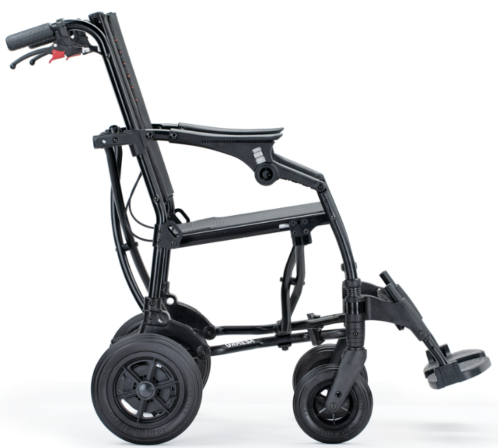 Wheelchair for adults and kids with special needs Trolli Ormesa