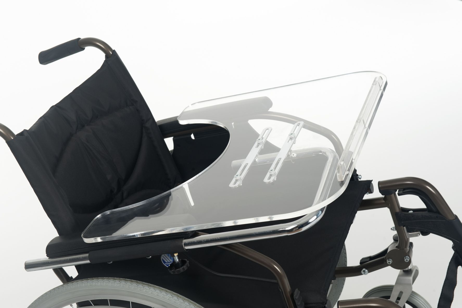 Manually Propelled Wheelchair V100 XXL Vermeiren