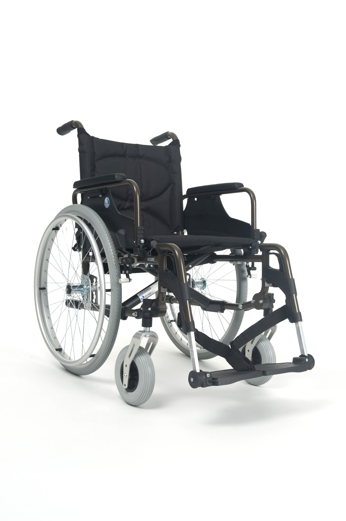 Manually Propelled Wheelchair V200 D