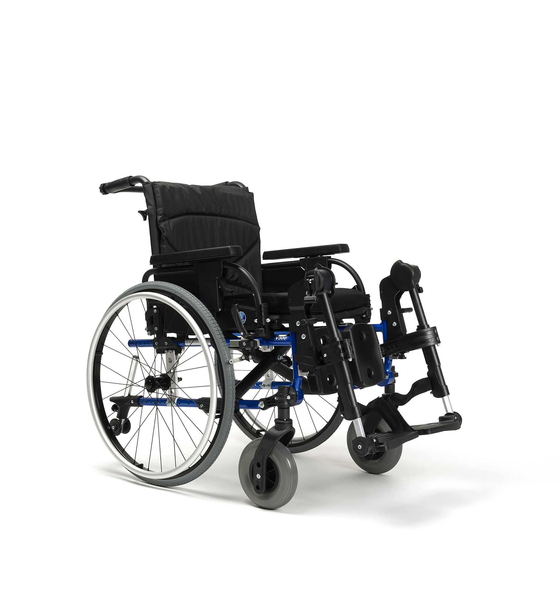 Manually Propelled Wheelchair V300 D 