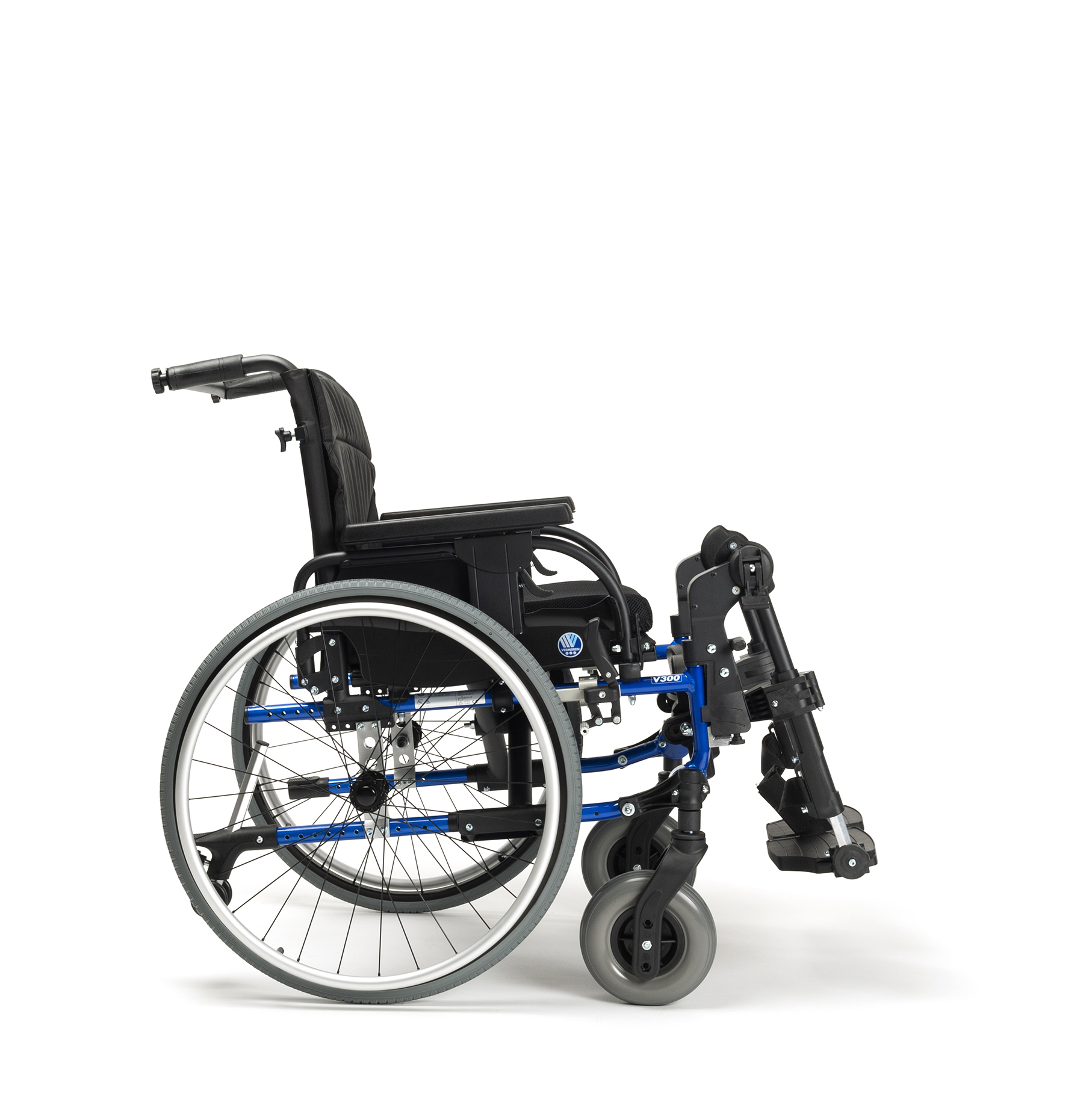 Manually Propelled Wheelchair V300 D 