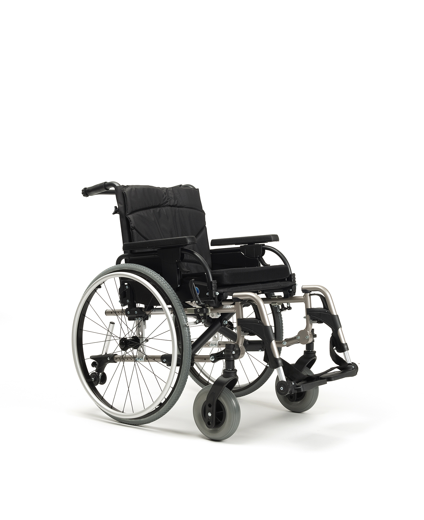 Manually Propelled Wheelchair V300 D 