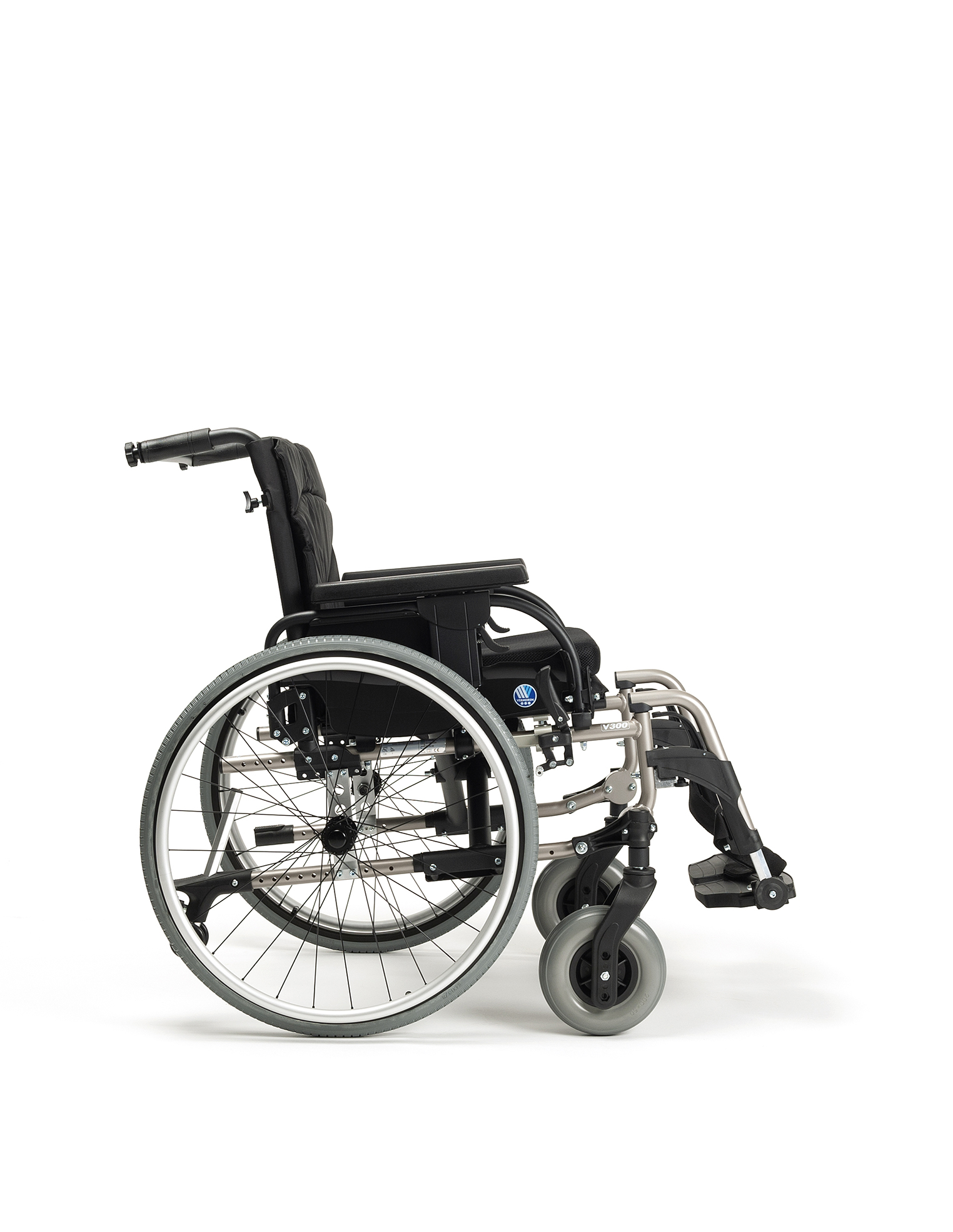 Manually Propelled Wheelchair V300 D 