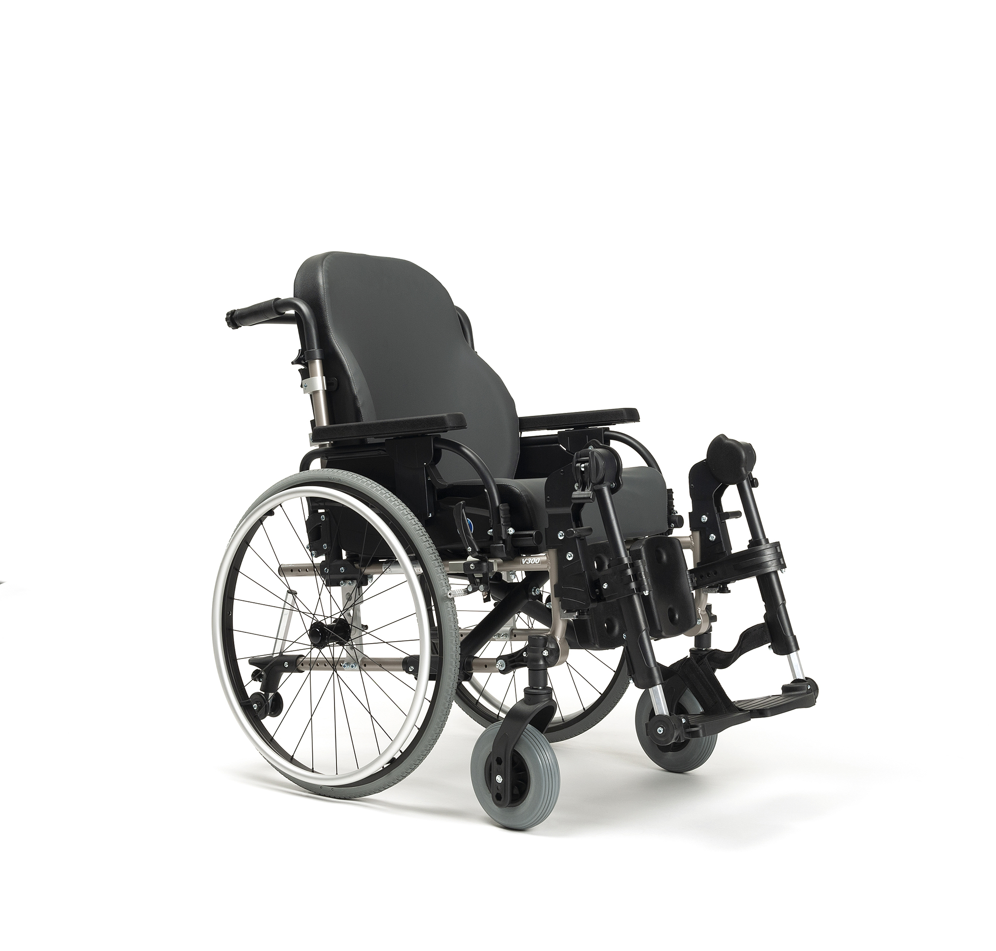 Manually Propelled Wheelchair V300 D 