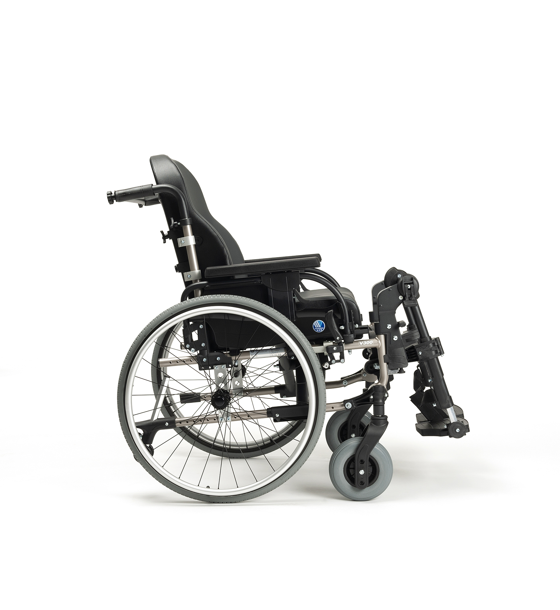 Manually Propelled Wheelchair V300 D 