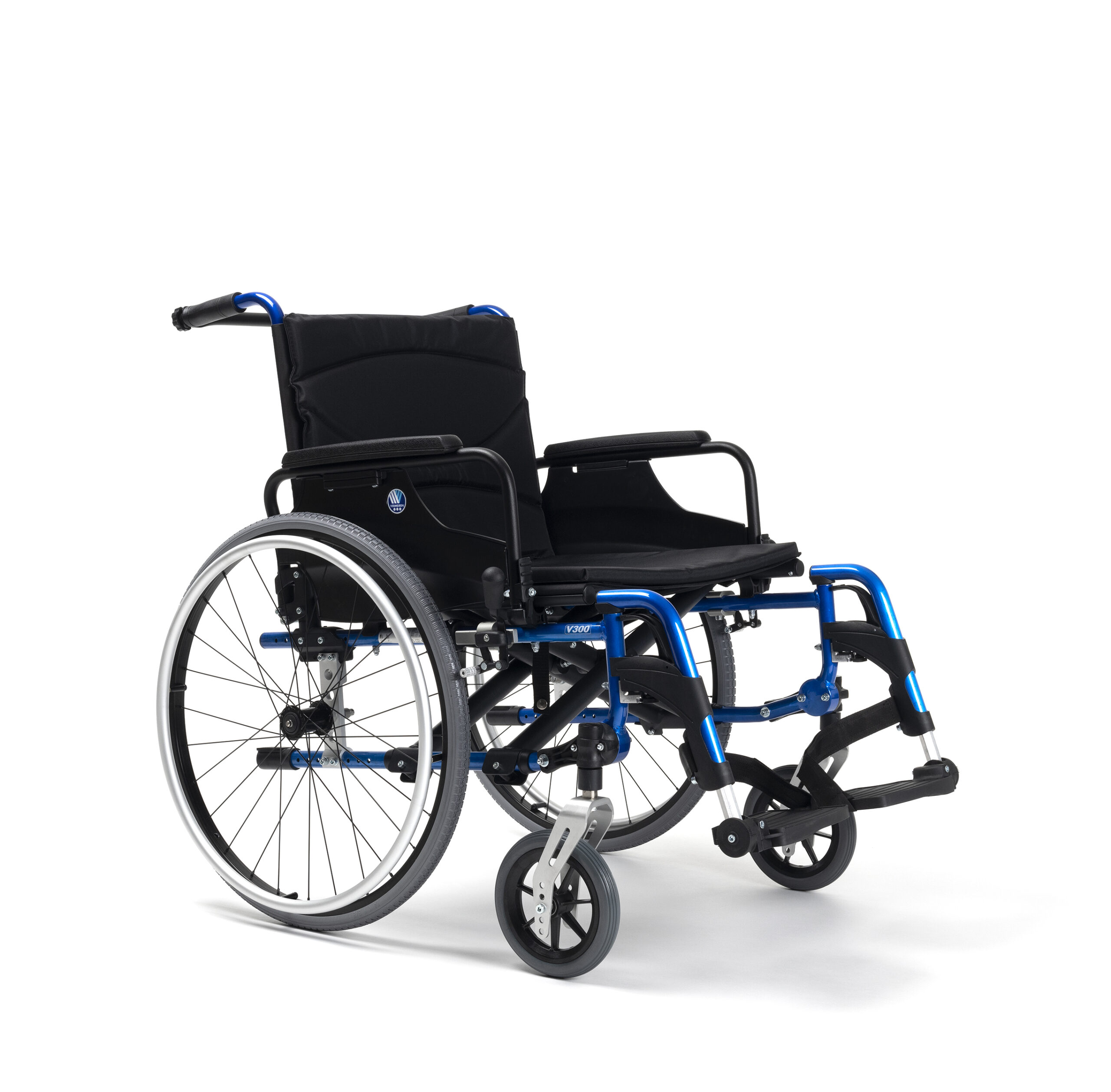 Manually Propelled Wheelchair V300 XXL