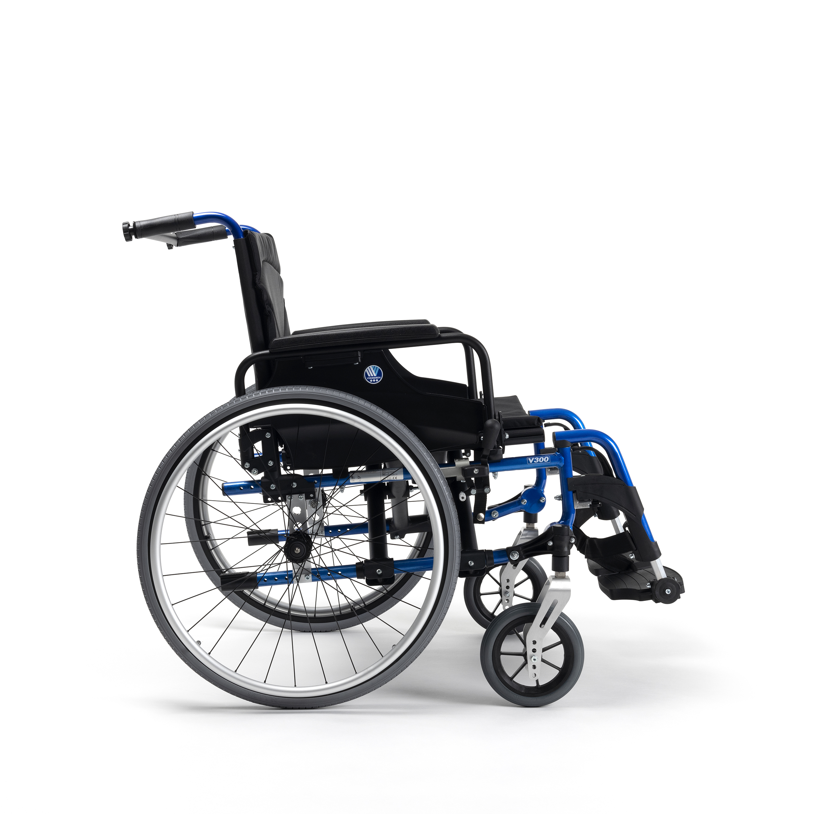 Manually Propelled Wheelchair V300 XXL