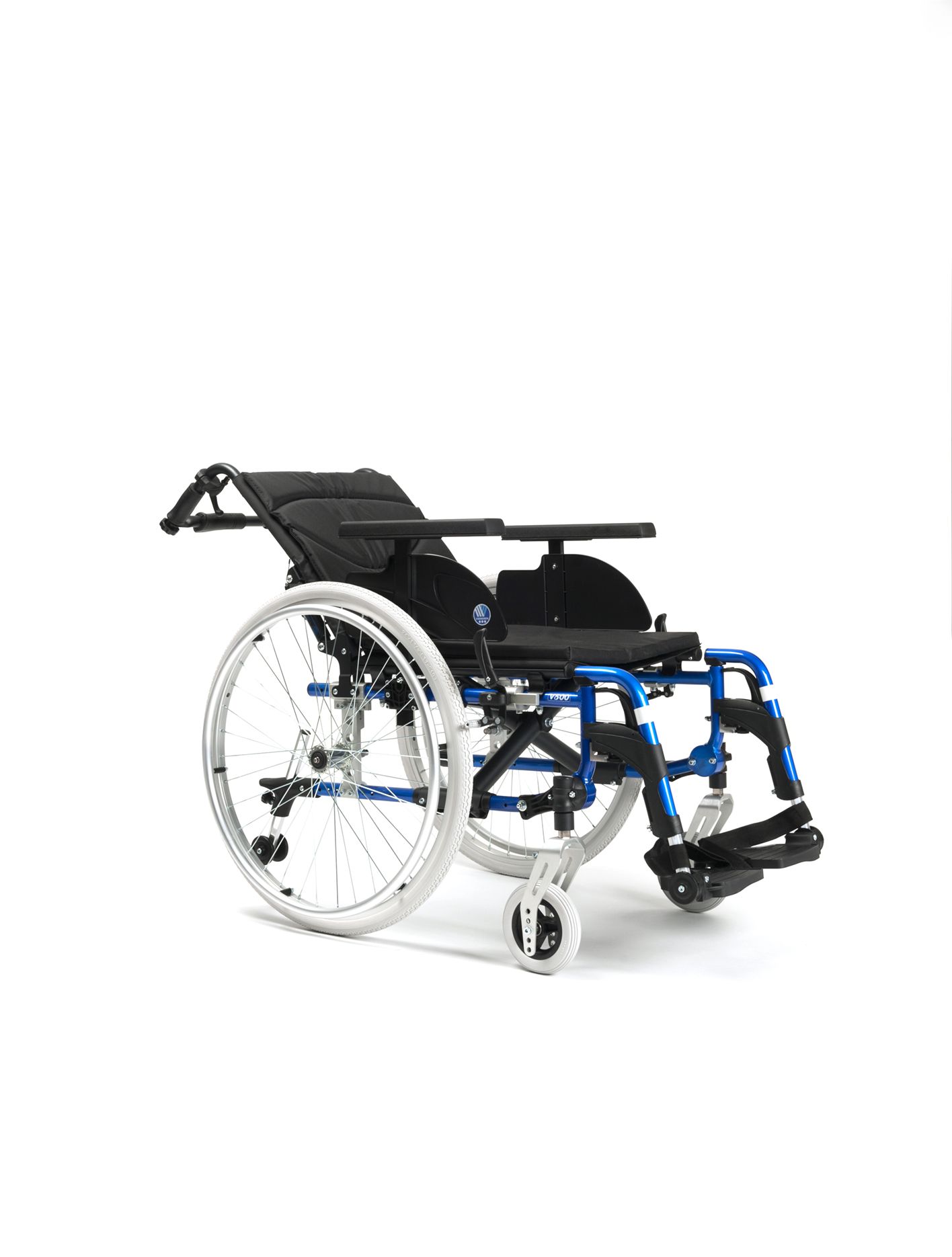 Autonomous Wheelchairs V500 30 ° Vermeiren
