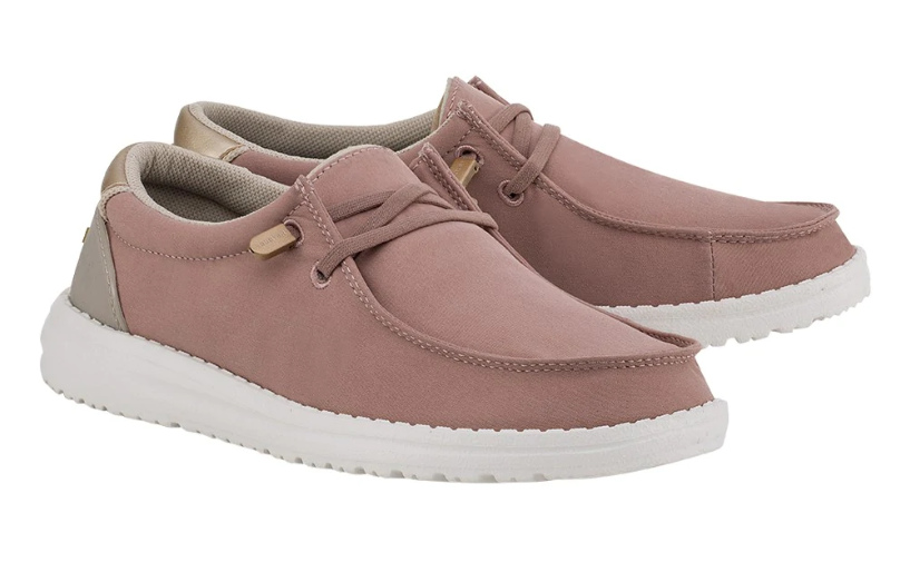 Anatomic Women's Moccasins Wendy Adv Hey Dude