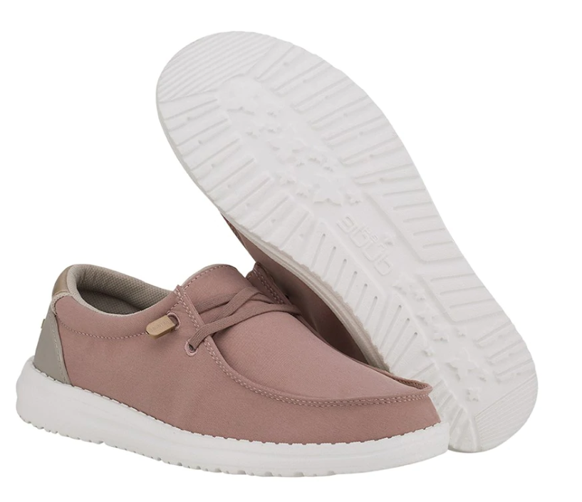 Anatomic Women's Moccasins Wendy Adv Hey Dude