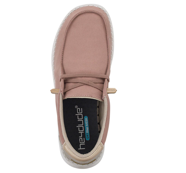 Anatomic Women's Moccasins Wendy Adv Hey Dude