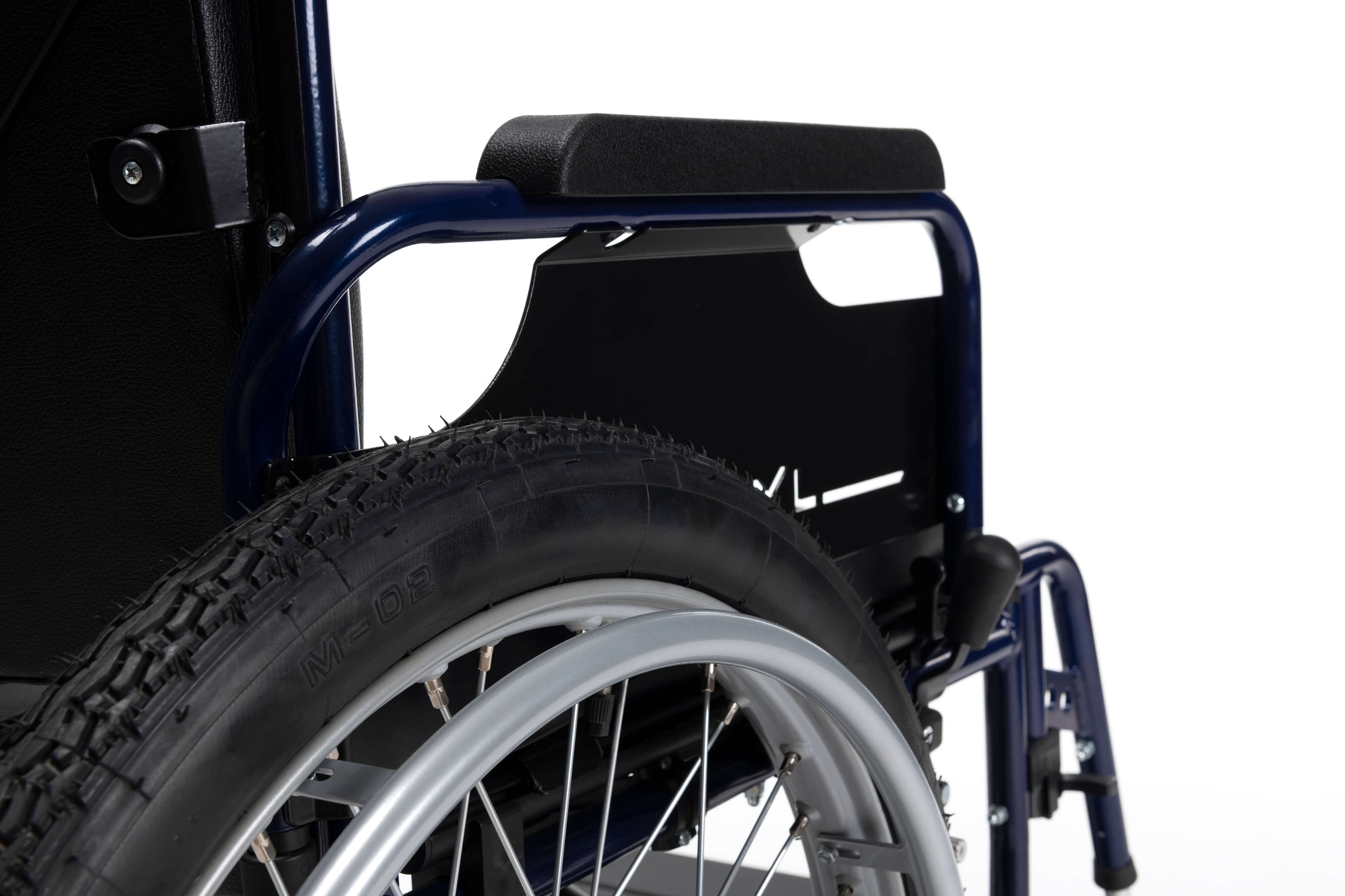 Manually Propelled Wheelchair Eclips XXL Vermeiren