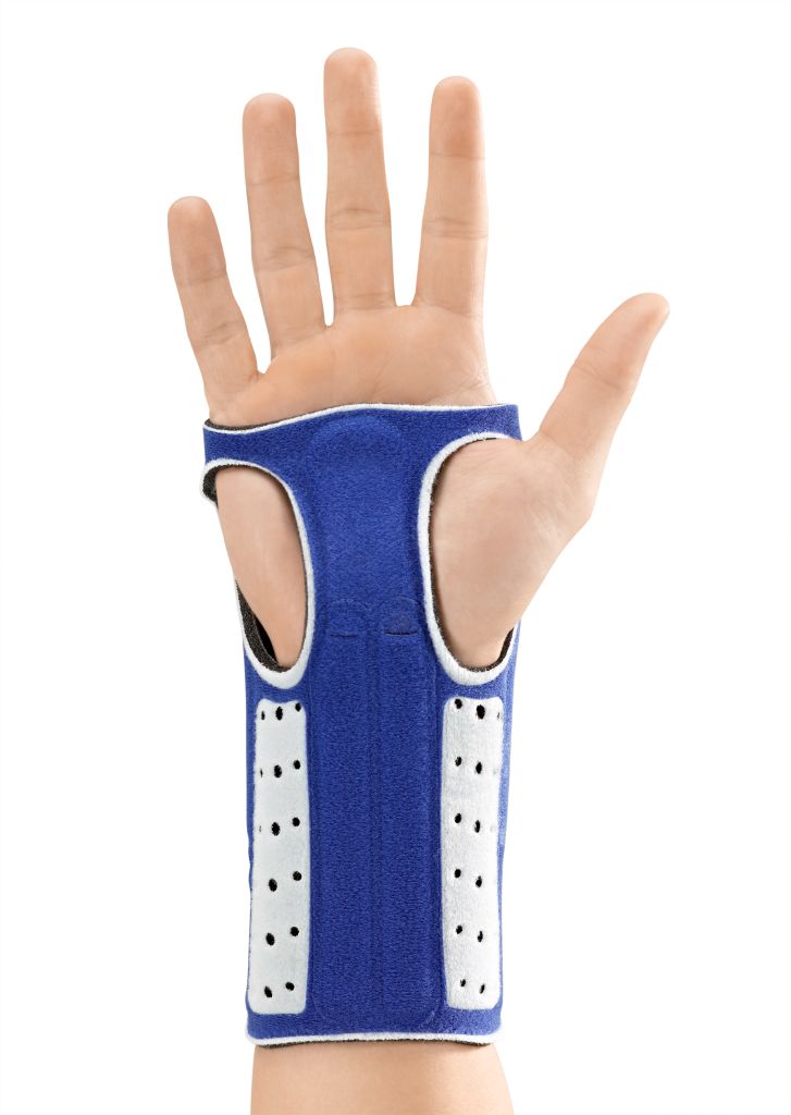 Stabilizing Wrist Orthosis Manuloc Bauerfeind