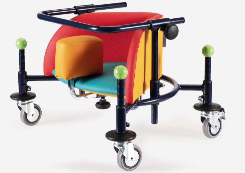 Walker Gait Trainer for Children with Special Needs Birillo Ormesa