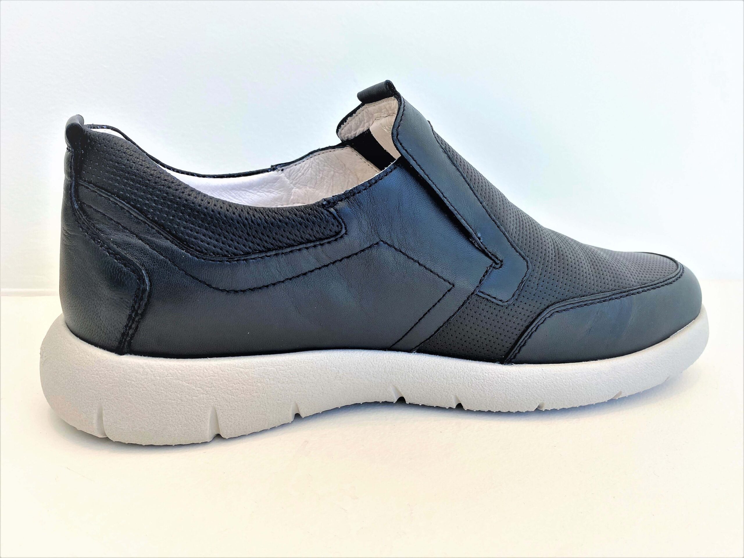 Ανατομικά Ανδρικά Υποδήματα Stream 18 Nappa Lth Print/ Nappa Lt 219009 Stonefly