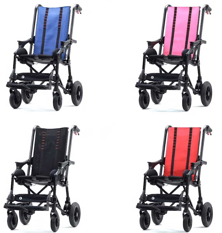 Stroller For Children and Kids with special needs Trollino Ormesa
