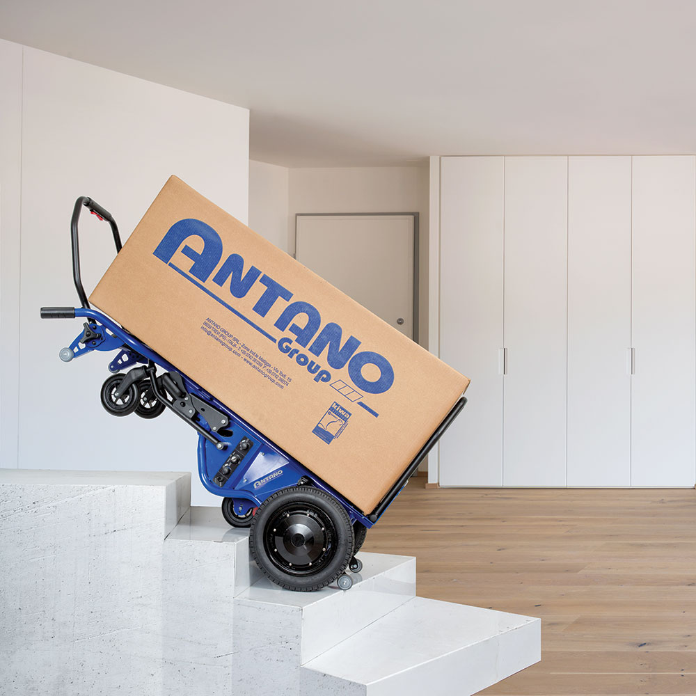 Electric Stairlift Donkey Speed Antano