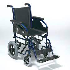 Manually Propelled Wheelchair 708 Delight