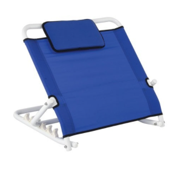 Height Adjustable Backrest With Pillow Garcia