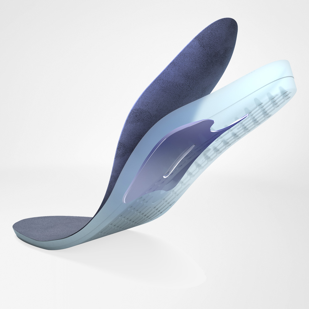 Foot Orthosis Ergopad Soft Bauerfeind