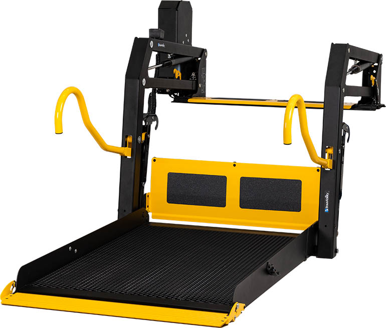 Wheelchair Lifts  E-series BraunAbility