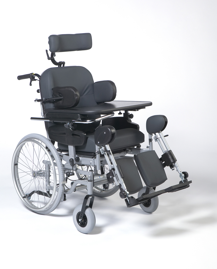 Manually Propelled Wheelchair EZ1 Vermeiren