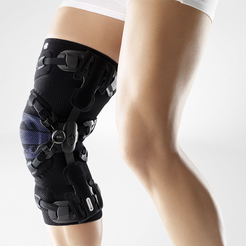 Knee Stabilizer Orthosis Genutrain OA Bauerfeind