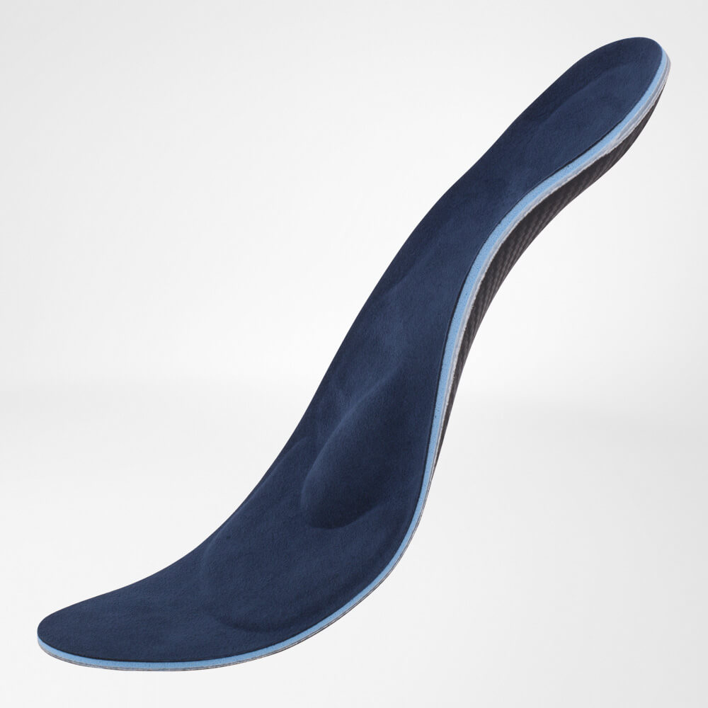 Foot Orthoses Globotec Comfort Style Bauerfeind