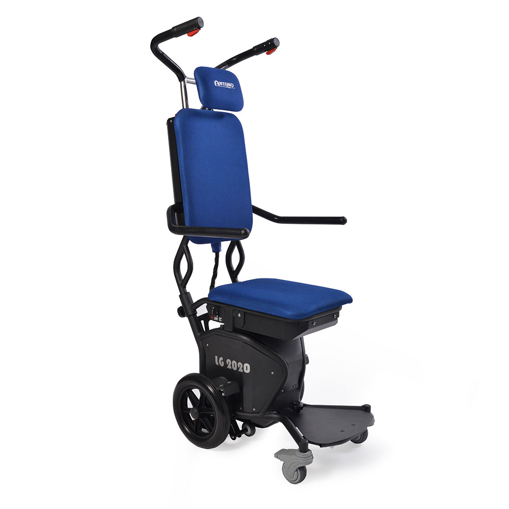 Stairlift Wheel With Chair LG 2020 Antano