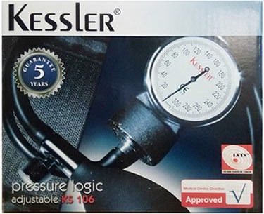 Analog KS 106 Kessler sphygmomanometer