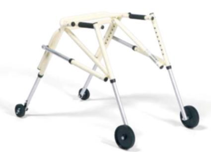 Streeter Rollator Vermeiren