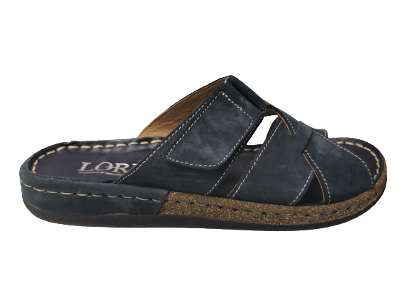 Anatomic Men's Slippers M2840 Loren