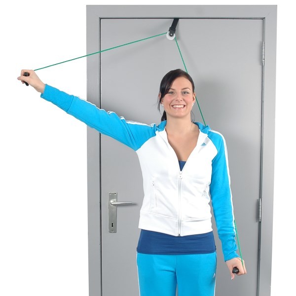 Shoulder Exercise Pulley MVS-BAND AC-3150