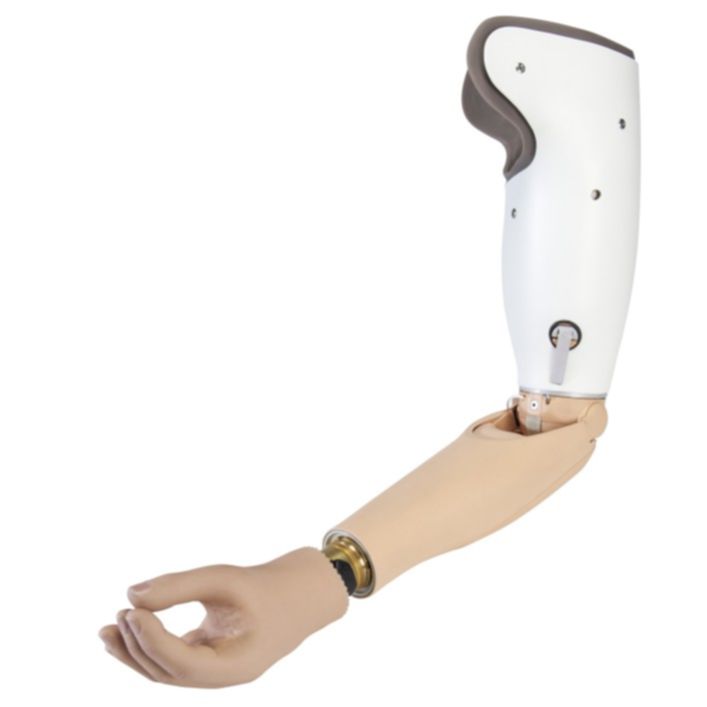 Electro-Mascular Prostheses For Upper Limbs