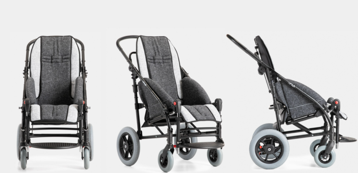 Stroller for Children and Kids with Special Needs Novus Ormesa