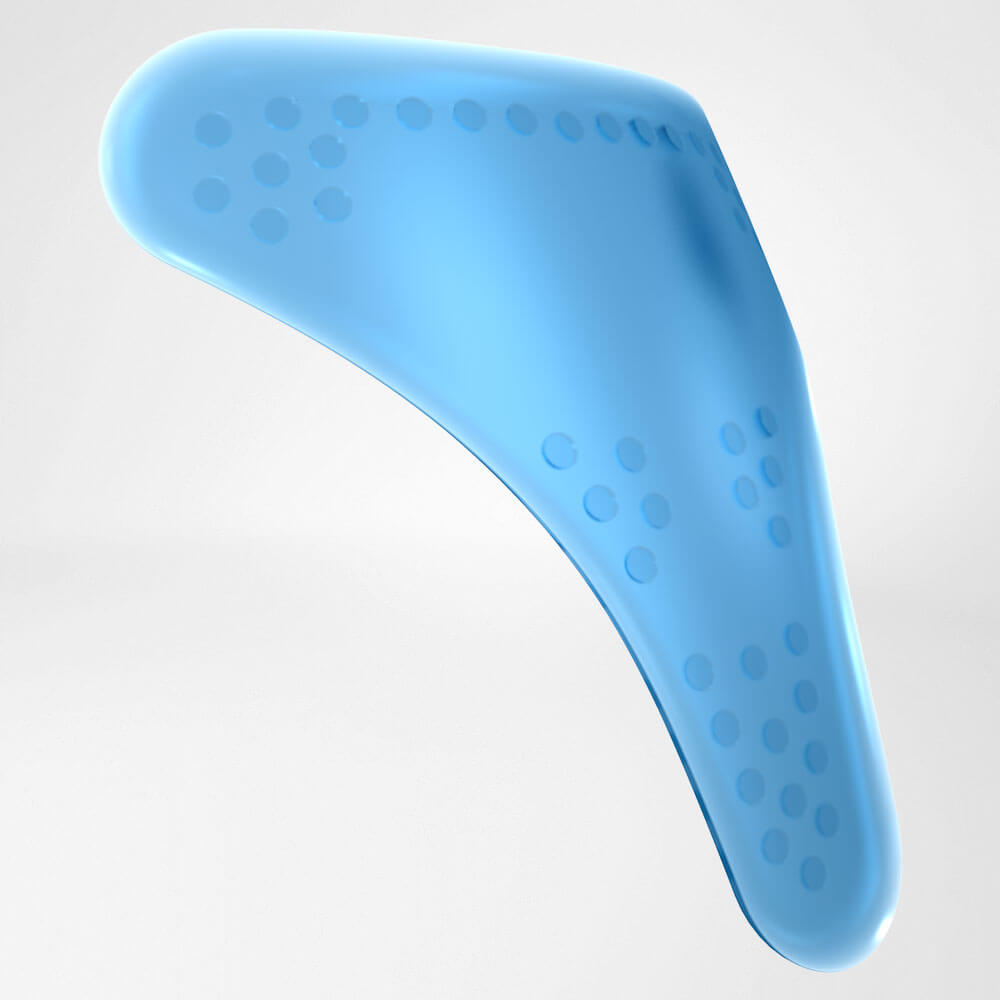 Silicone Shoulder Support Omotrain Bauerfeind